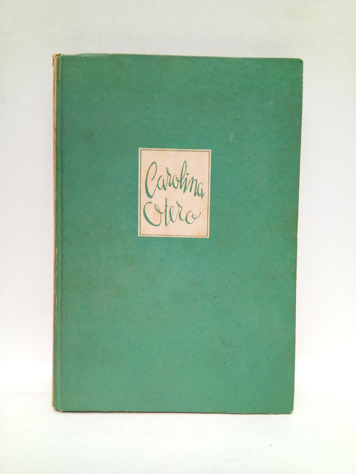 Carolina Otero. Bailarina del mundo