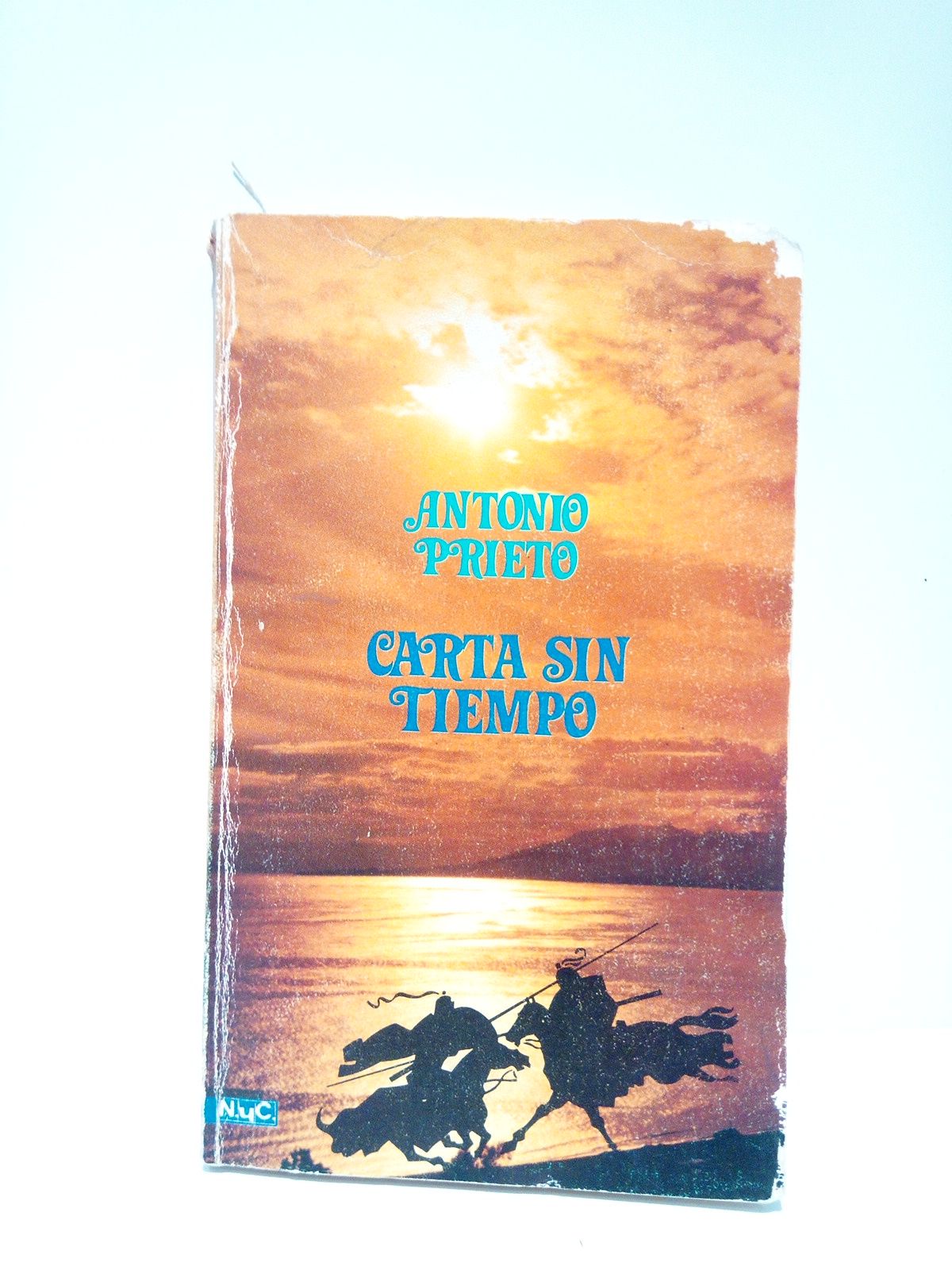 Carta sin tiempo / Ed., prólogo y notas de Antonio …