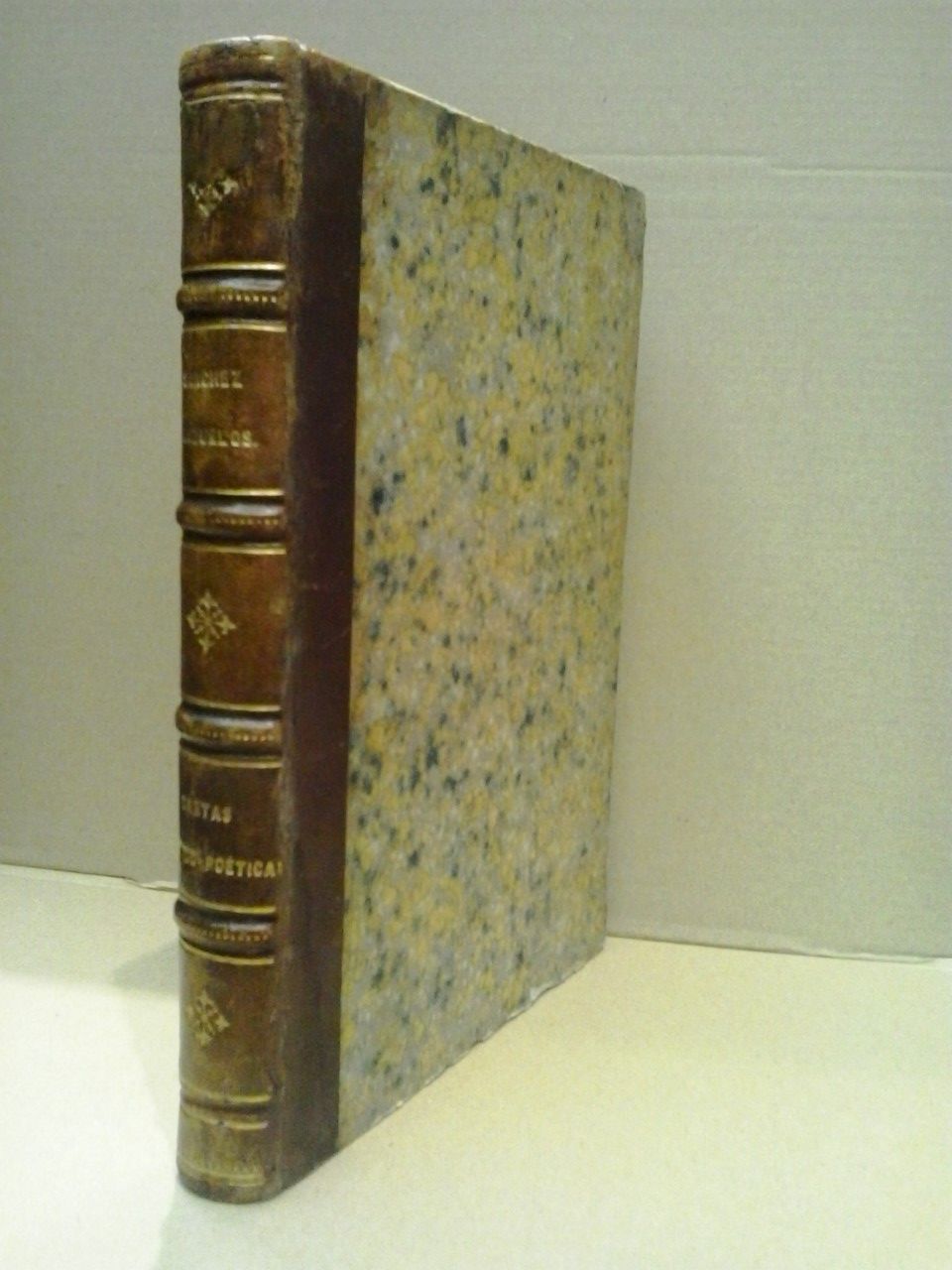 Cartas crítico-poéticas que un payo de buen humor dirige a …