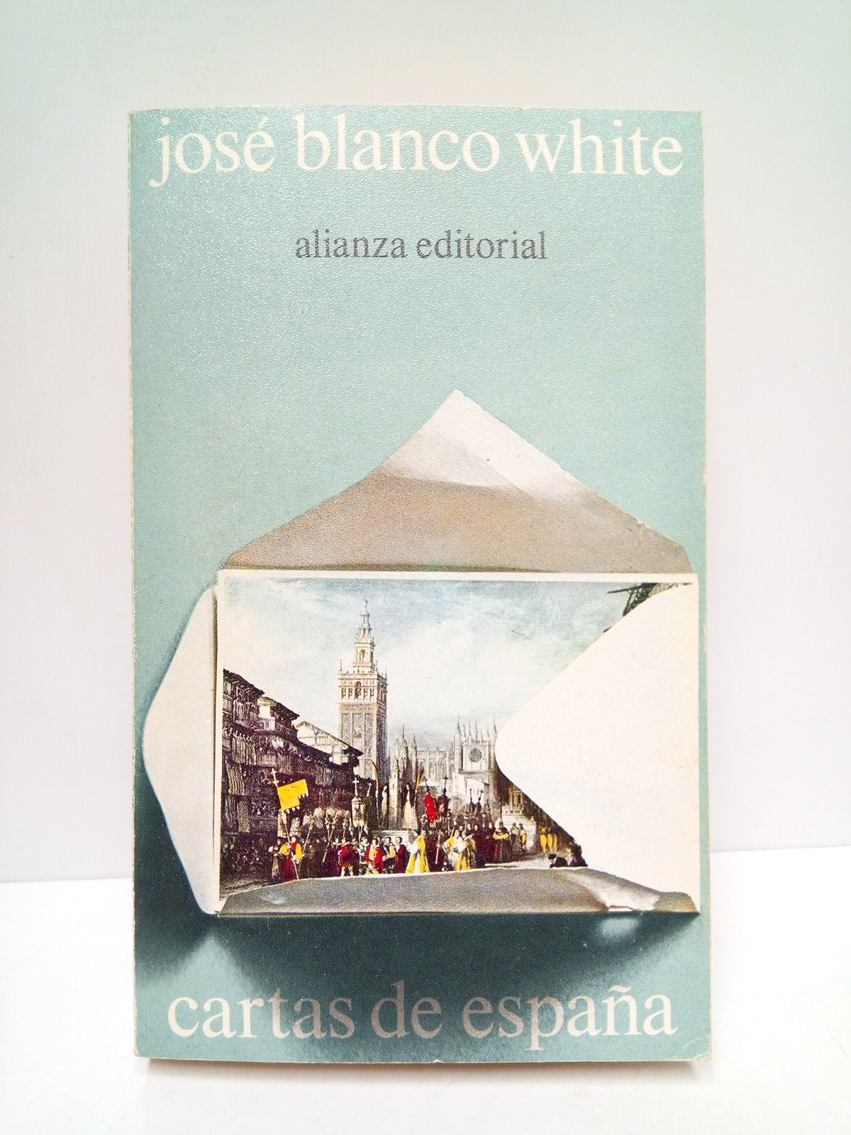 Cartas de España / Introducción de Vicente Llorens; traducción y …