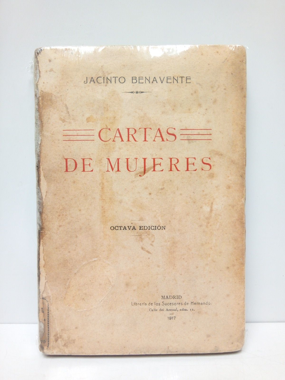 Cartas de mujeres