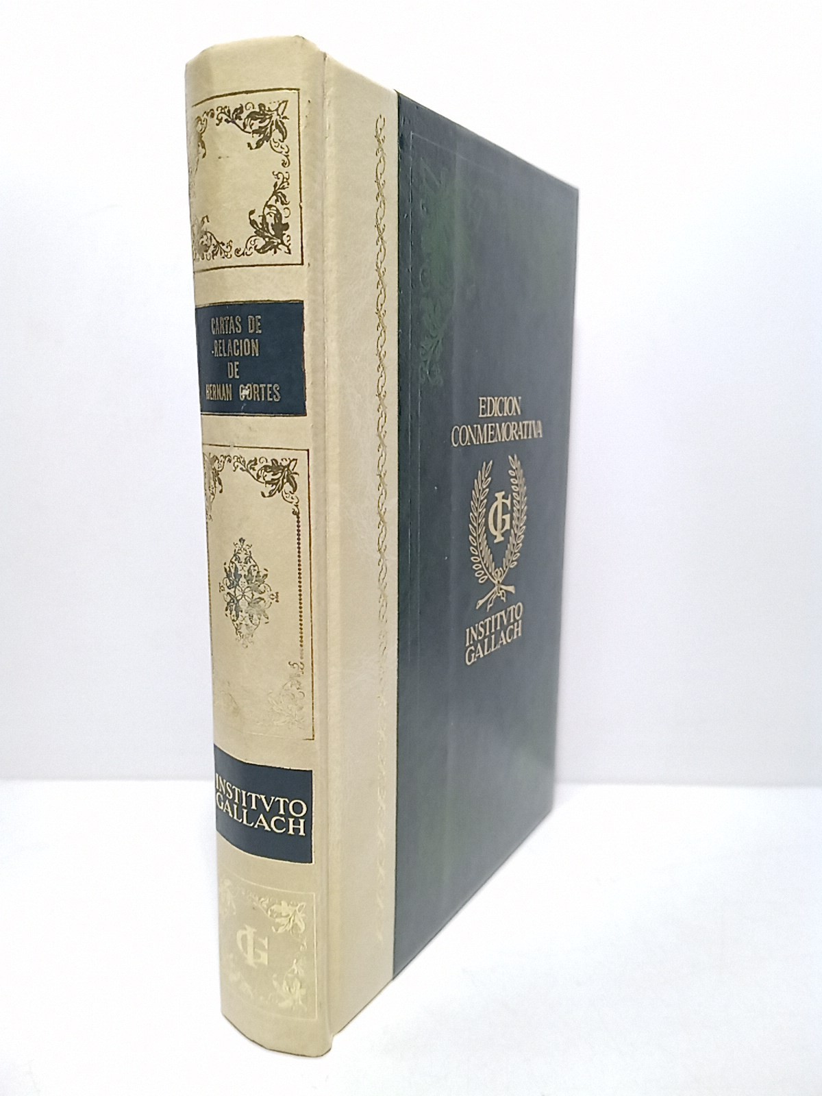 Cartas de Relación / Intoducción por Mario Hernández Sanchez-Barba