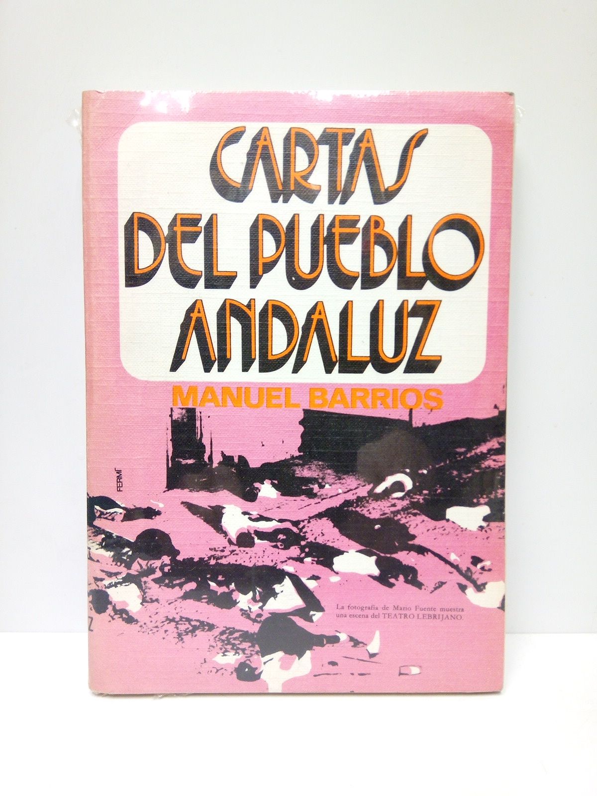 Cartas del Pueblo Andaluz