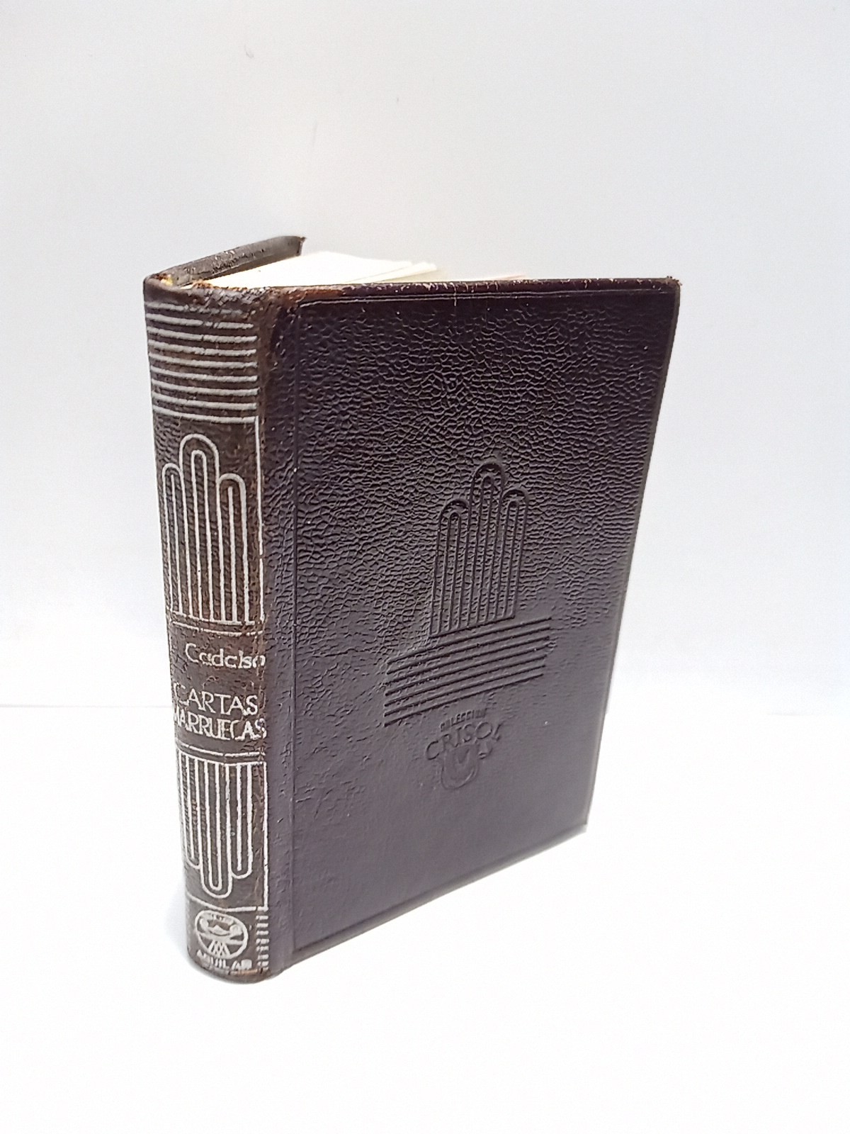 Cartas Marruecas; Los eruditos a la violeta o curso completo …