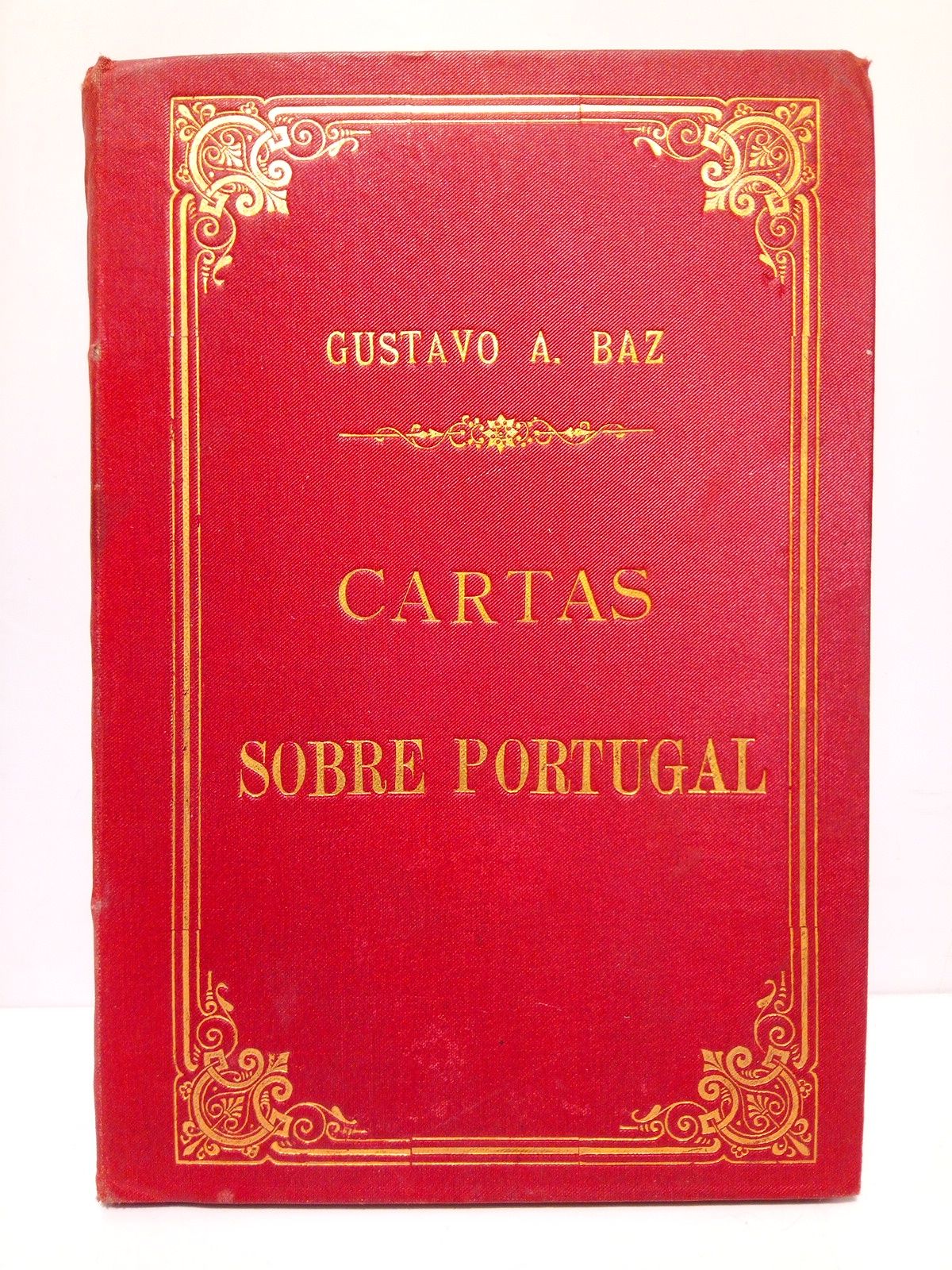 Cartas sobre Portugal / Precedidas de "dos palabras" por Héctor …