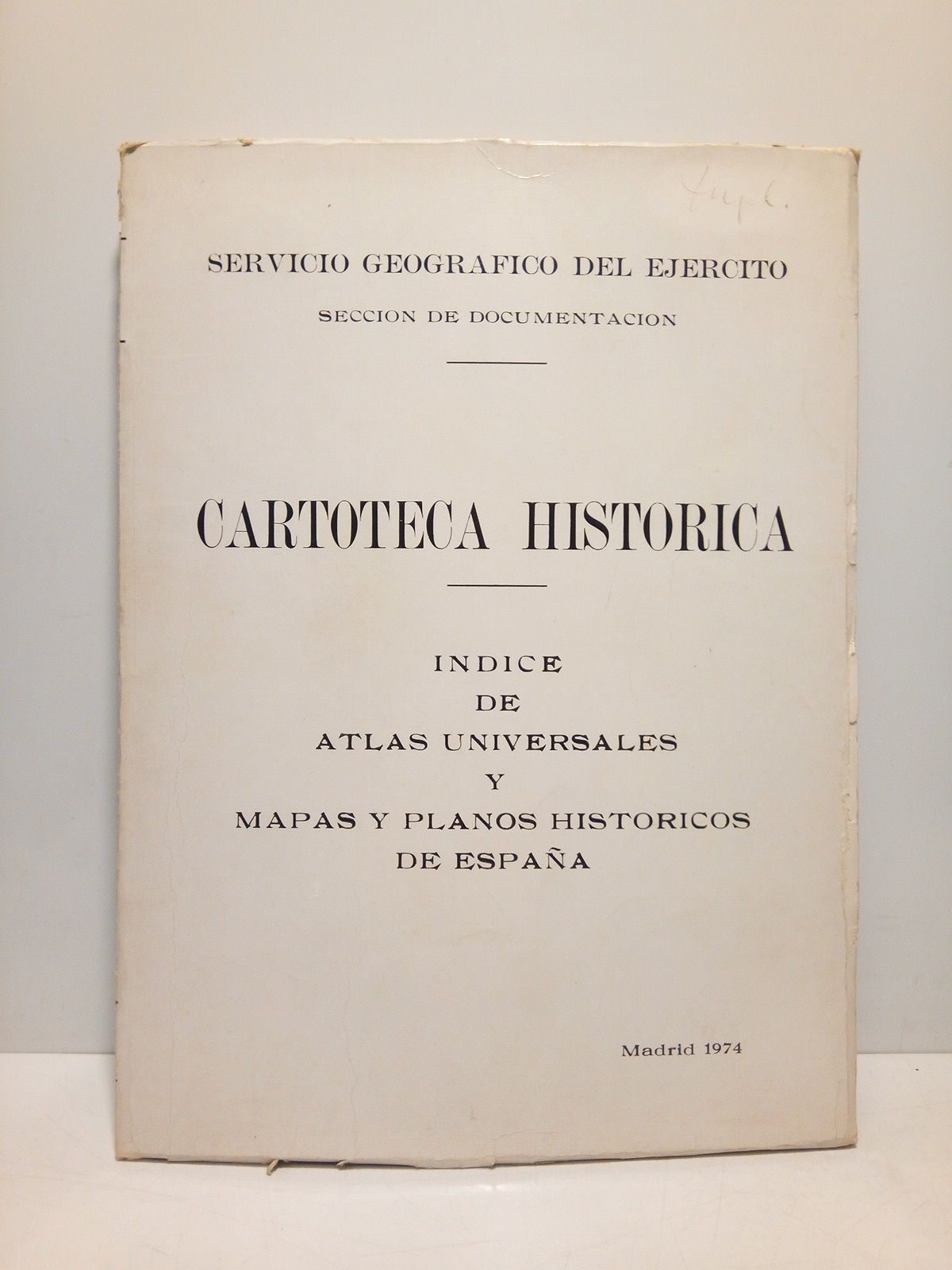 Cartoteca Histórica: Indice de atlas universales y mapas y planos …