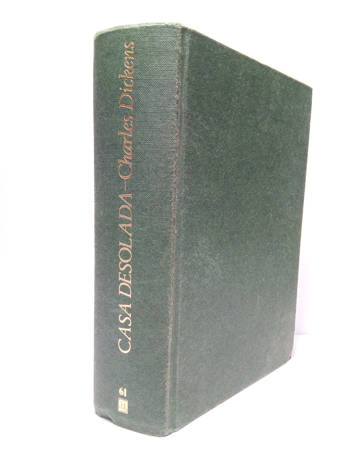 Casa desolada / Traducción de José Luis Crespo Fernández