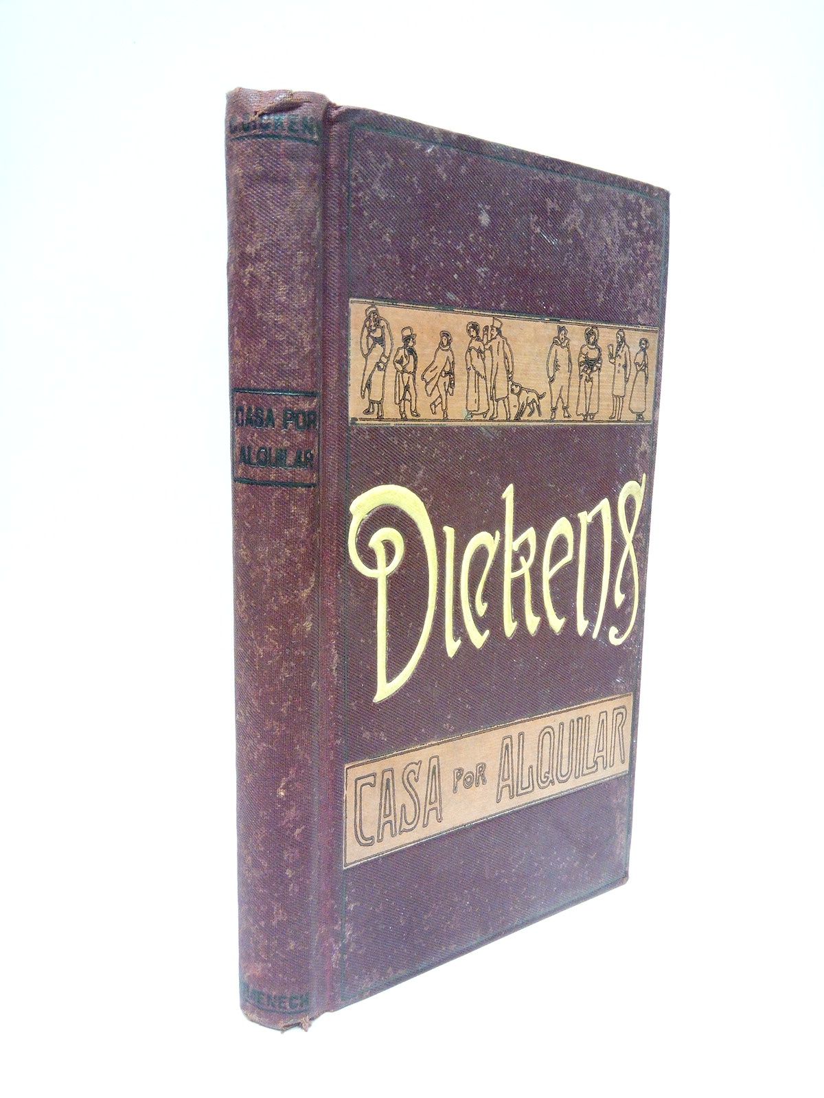 Casa por alquilar / Traducción de Manuel de Montoliu