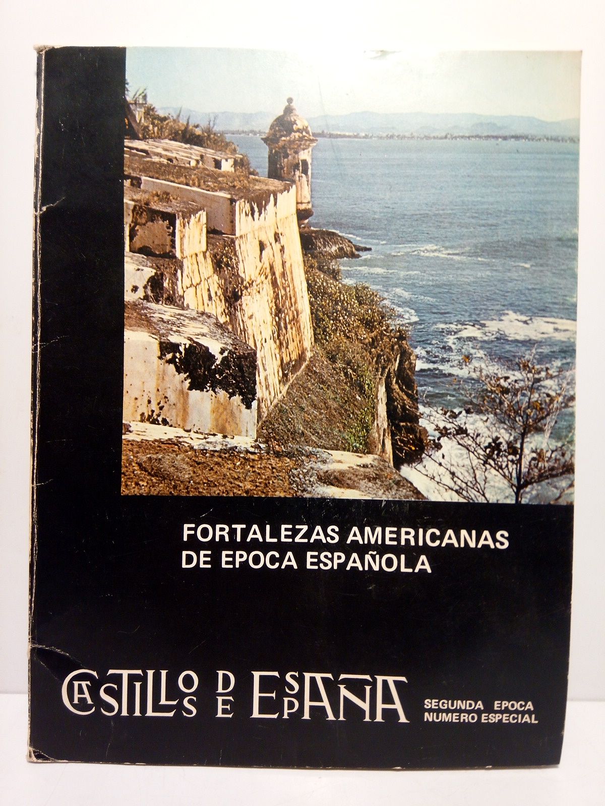 Castillos de España. Segunda Epoca. Septiembre 1977. Número Especial dedicado …