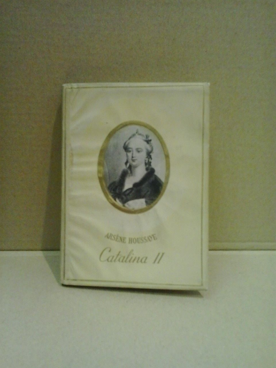 Catalina II / Traducción de María Olariaga