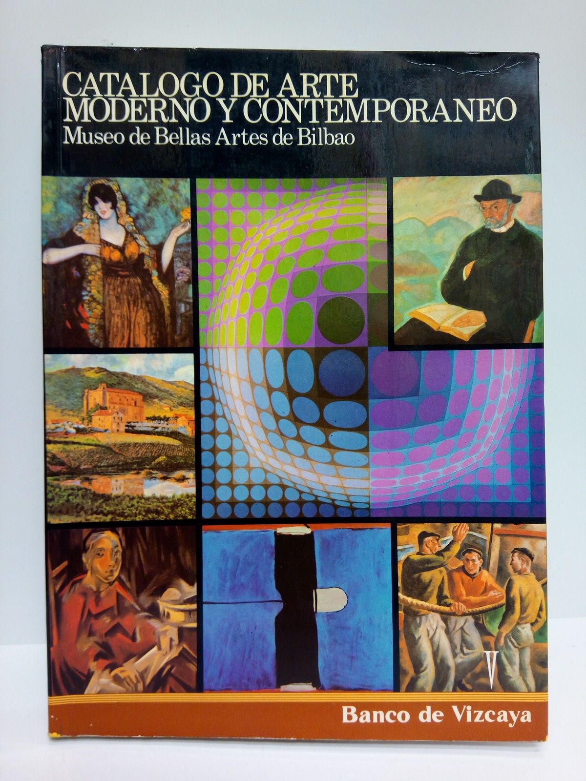 Catálogo de Arte Moderno y Contemporáneo del Museo de Bellas …
