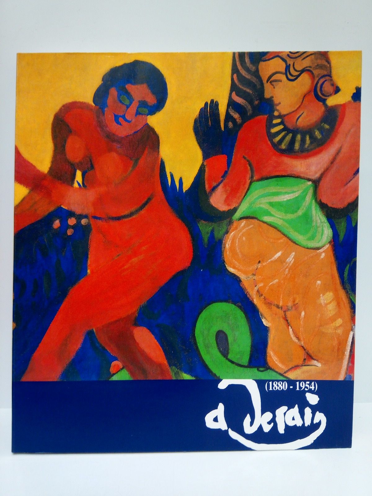 [Catálogo de la Exposición] A. Derain (1880 - 1954). El …