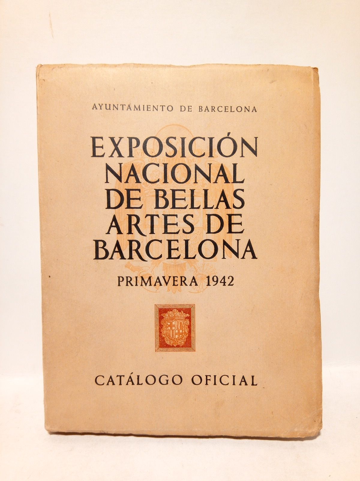 Catálogo oficial de la Exposición Nacional de Bellas Artes de …