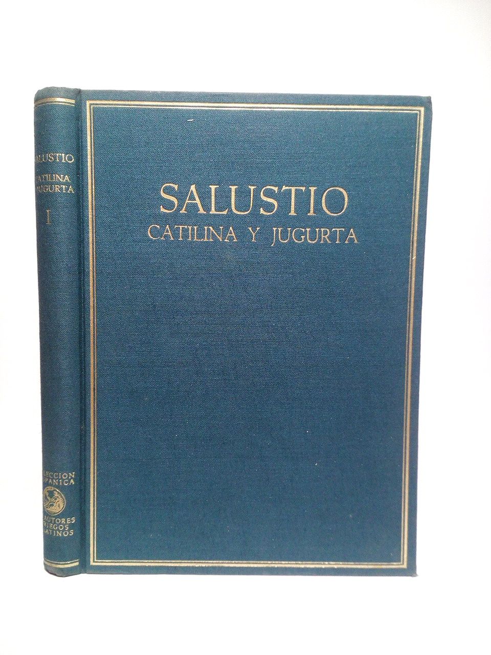 Catilina y Jugurta / Texto y traducción por José Manuel …