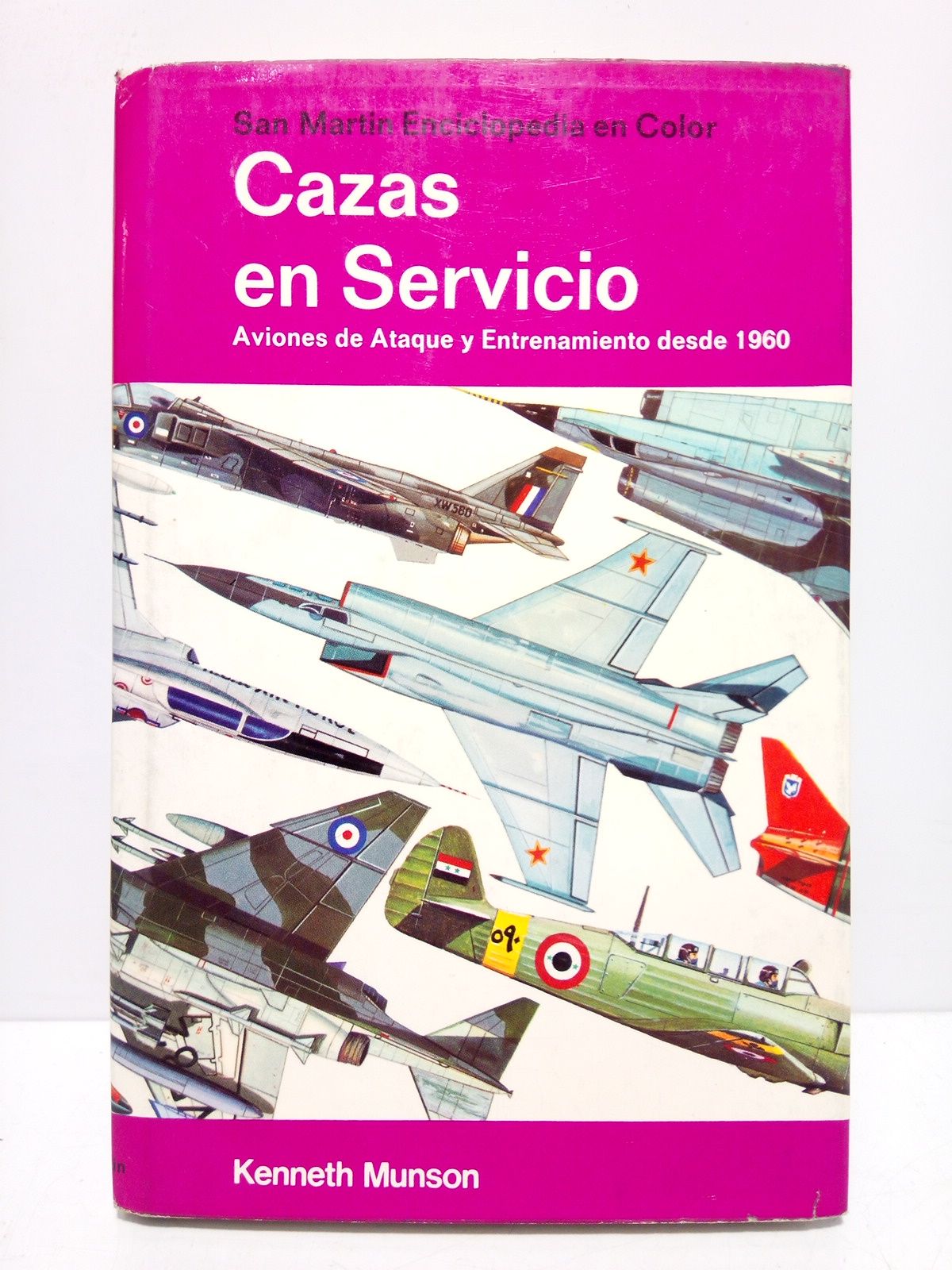 Cazas en servicio: Aviones de Ataque y Entrenamiento desde 1960 …