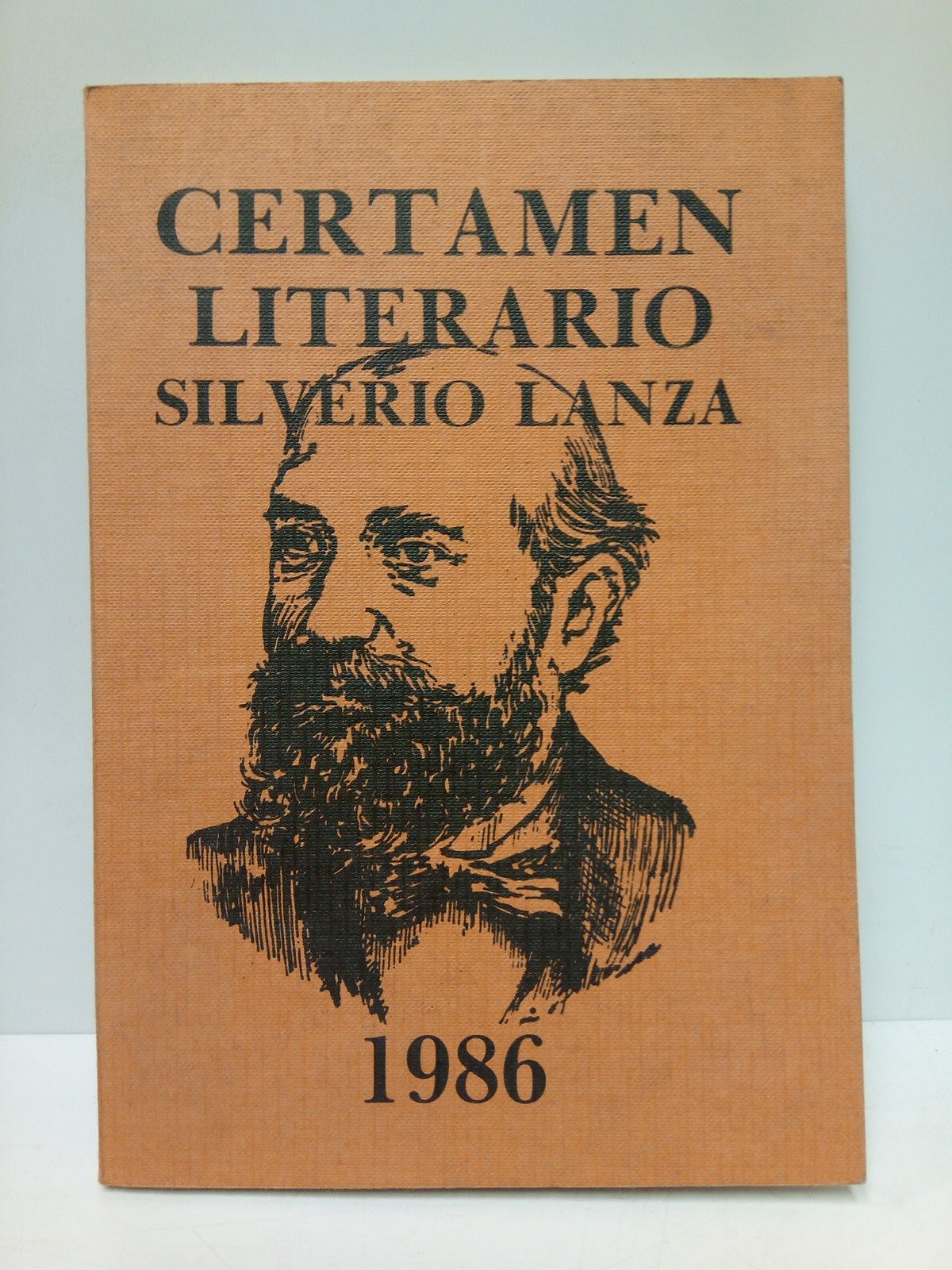 Certamen Literario Silverio Lanza. 1986. [Centro Municipal de Cultura. Ayuntamiento …