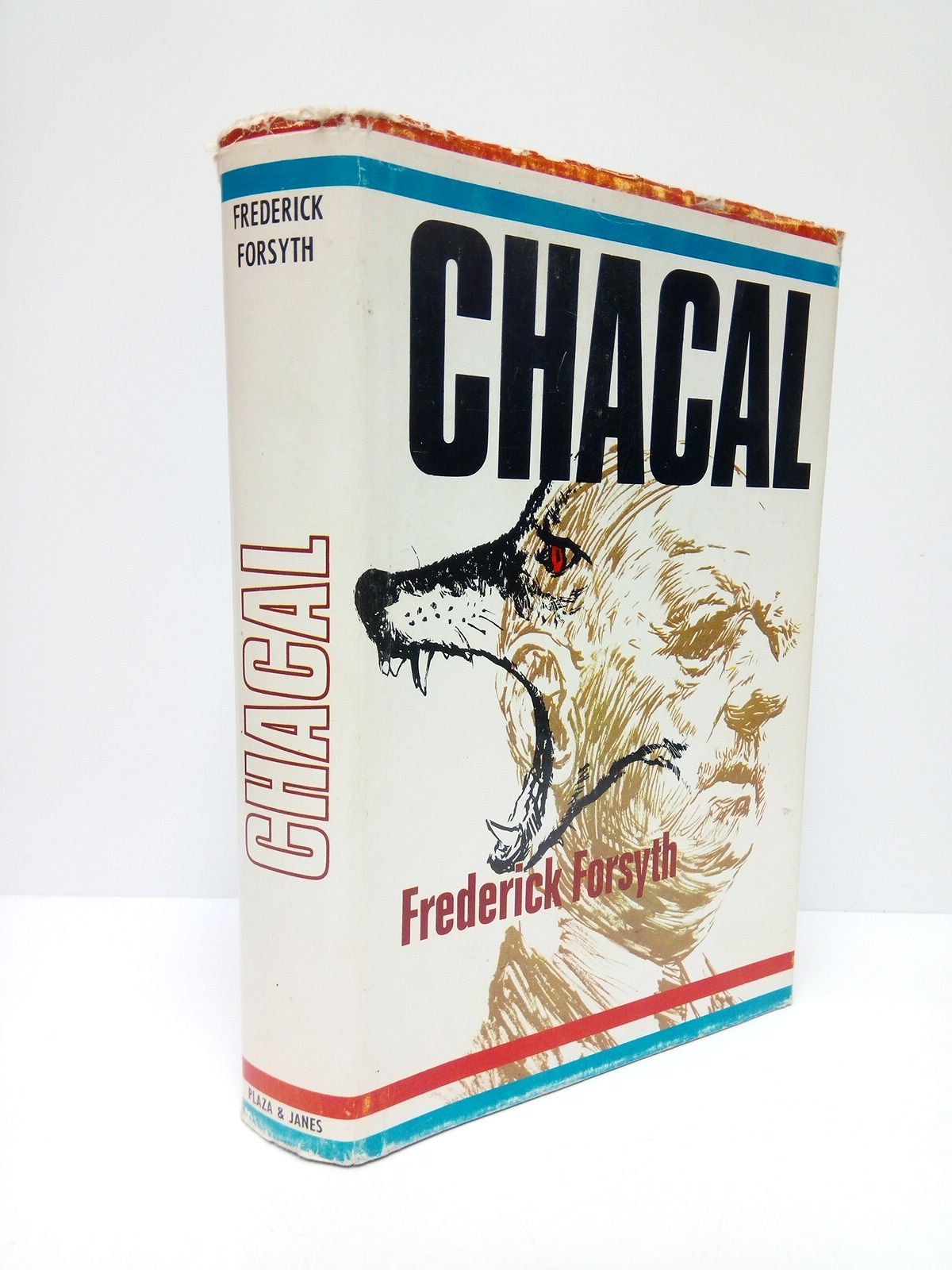 Chacal / Traducción de Ramón Hernández