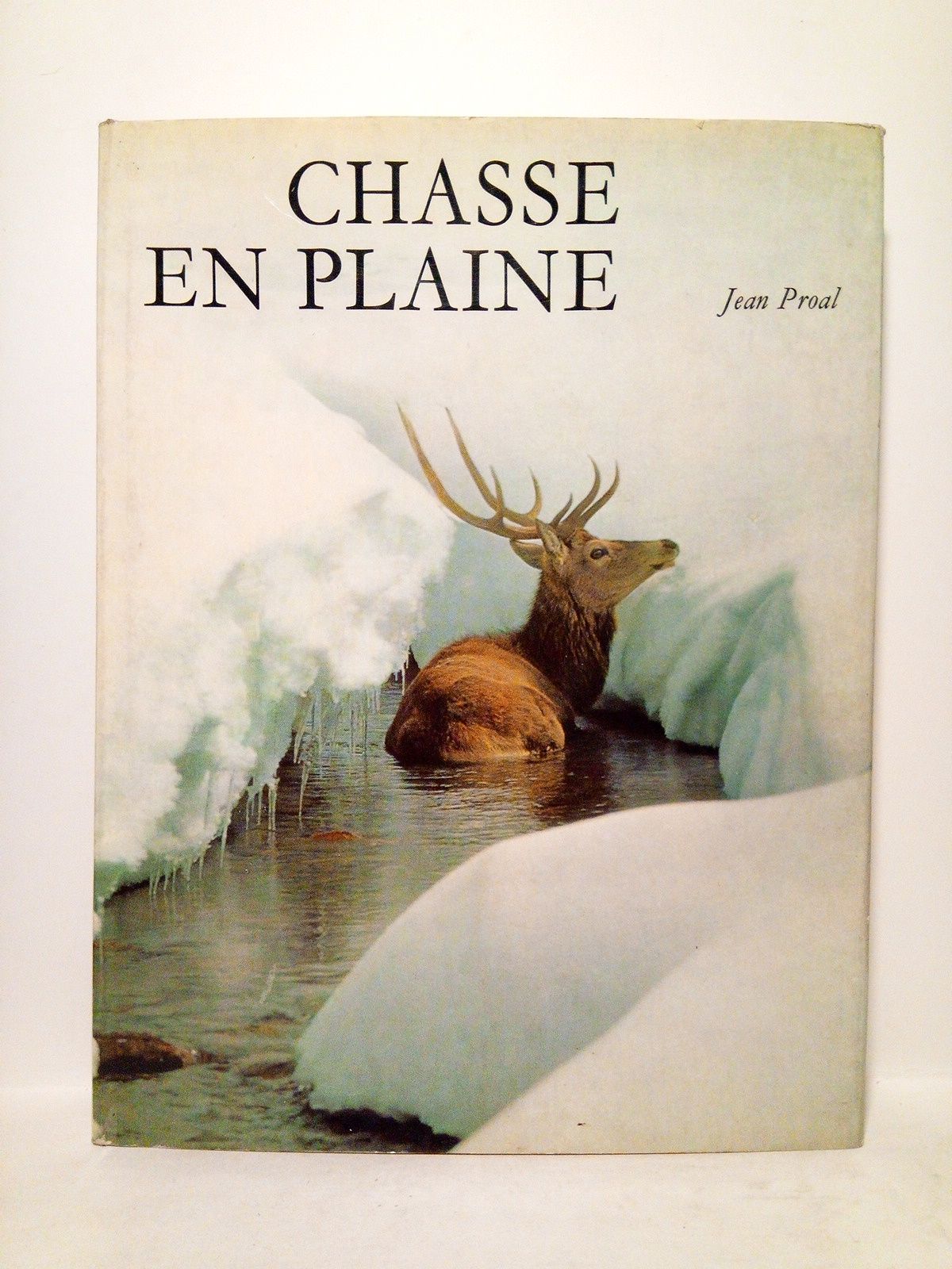 Chasse en plaine