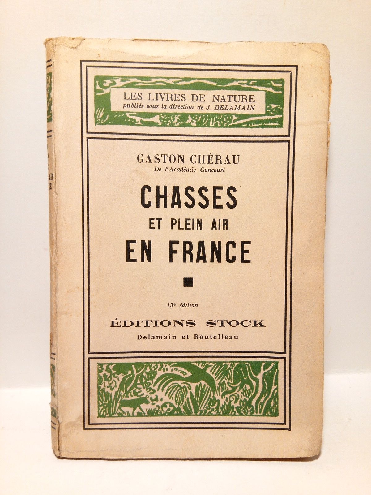 Chasses et plein air en France