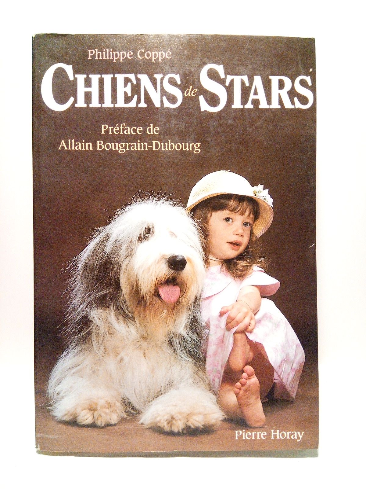Chiens de Stars / Préface de Allain Bourgarin-Dubourg