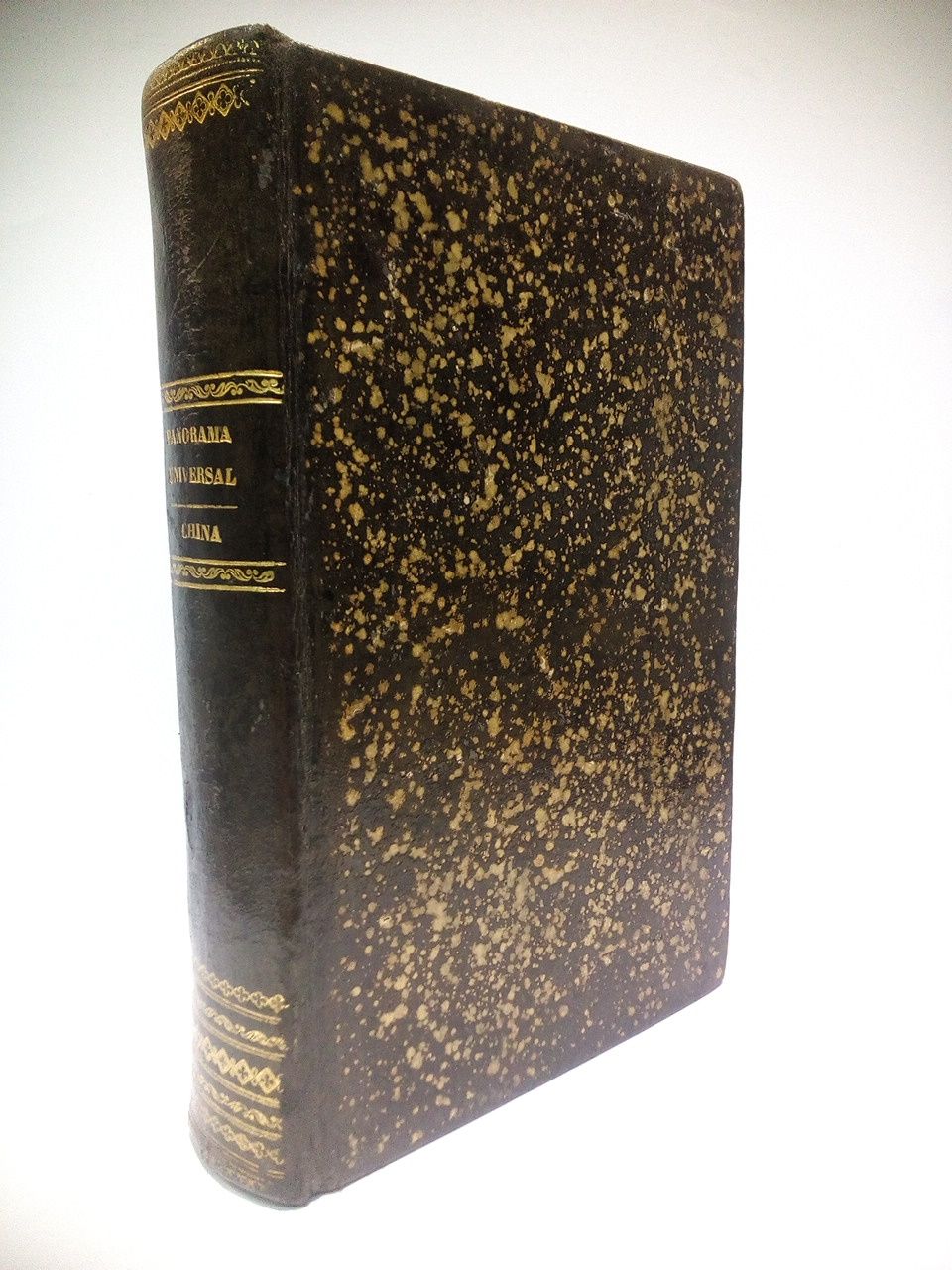 China ó descripción histórica, jeográfica y literaria de este vasto …