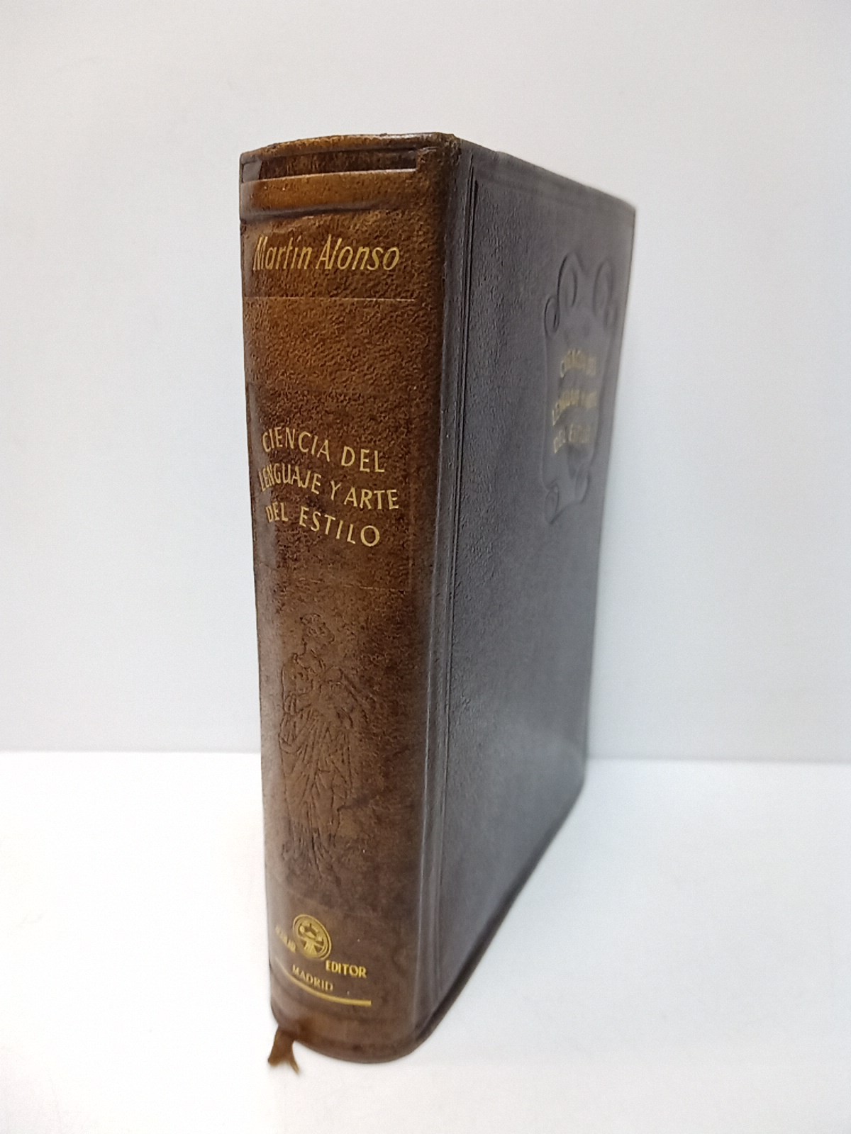 Ciencia del Lenguaje y arte del Estilo