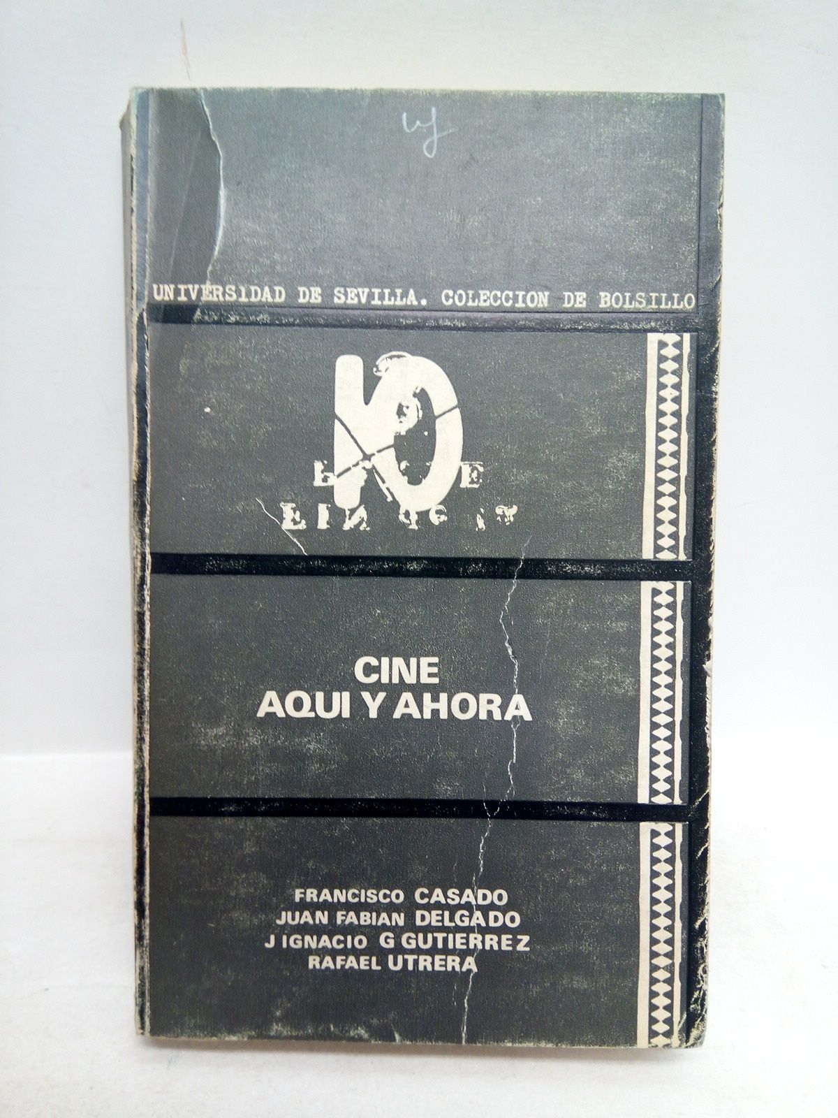 Cine, aquí y ahora / Presentación, por José María Javierre