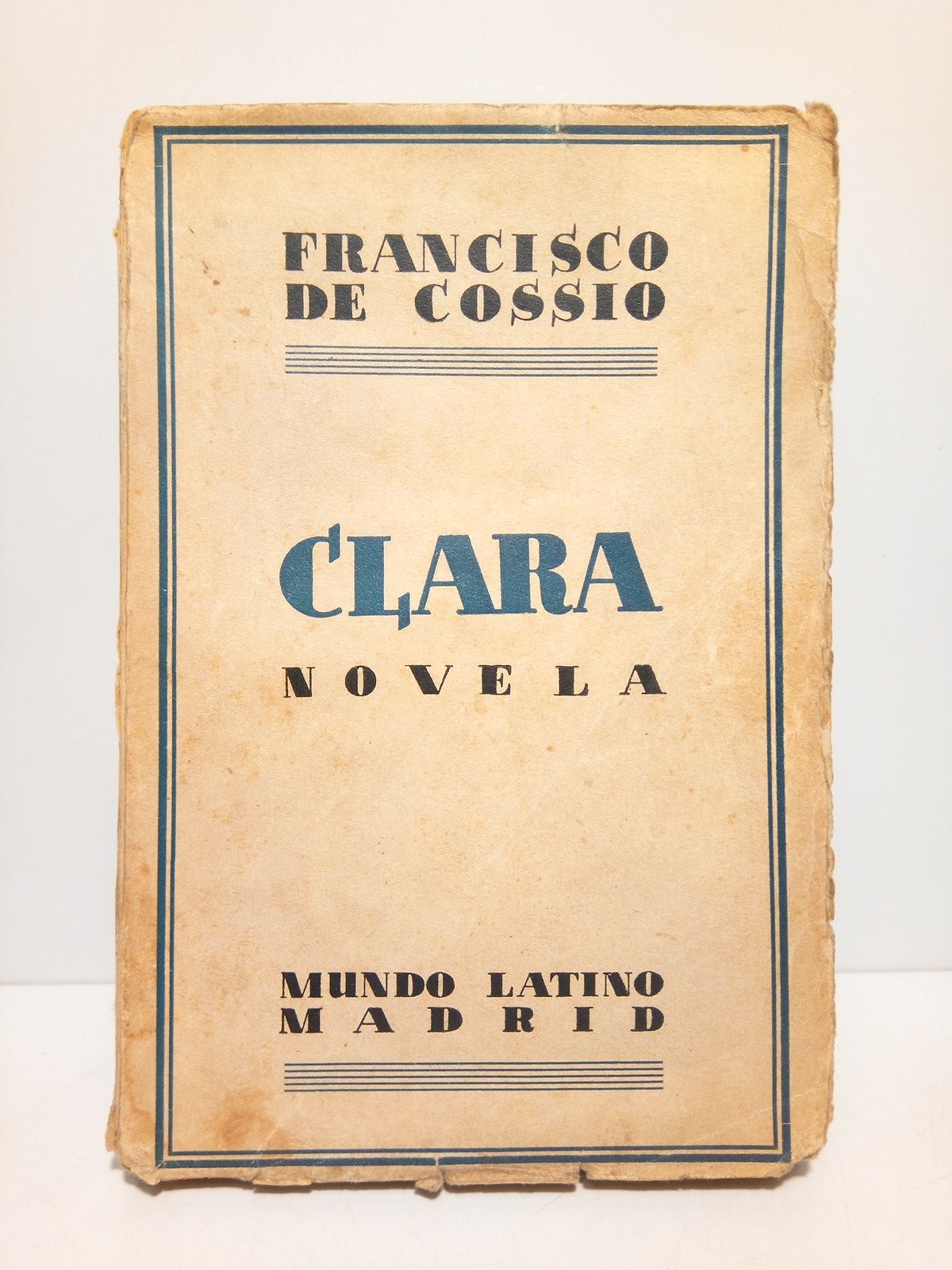 Clara (Novela)