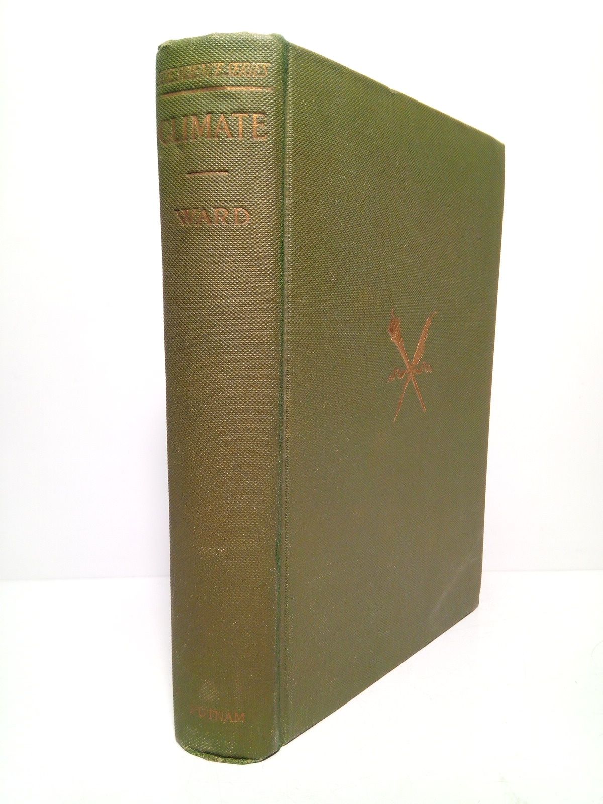 Climate Considered Especially in Relation to Man / By Robert …