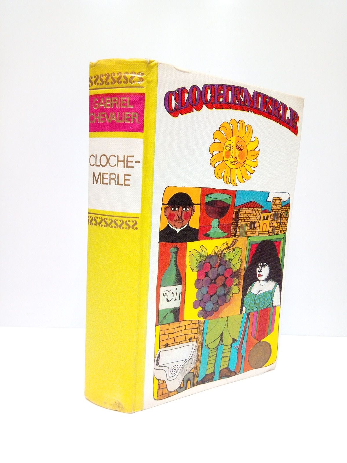 Clochemerle / Traducción de Salvador Marsal