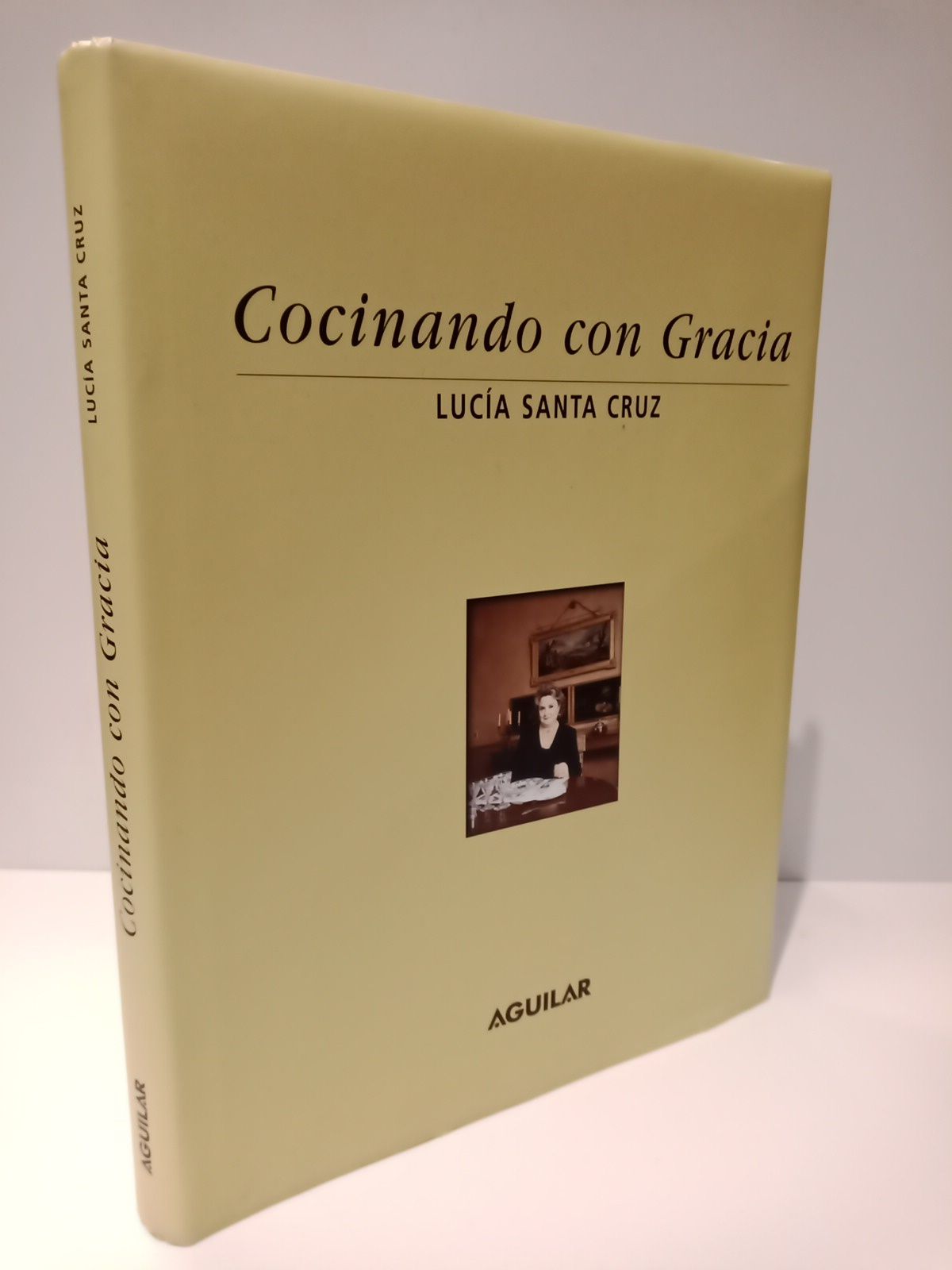 Cocinando con Gracia