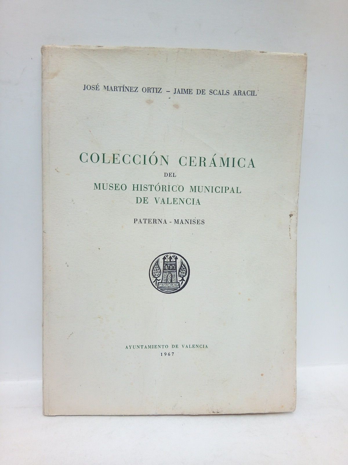 Colección cerámica del Museo Histórico Municipal de Valencia: Paterna - …