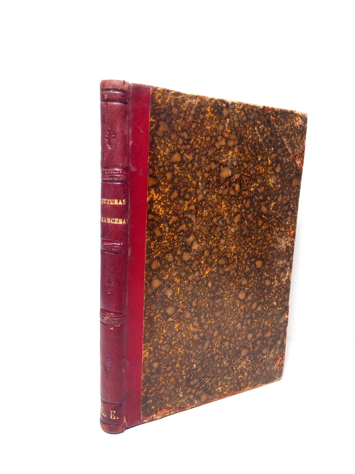 Colección de lecturas francesas, para uso de los alumnos de …