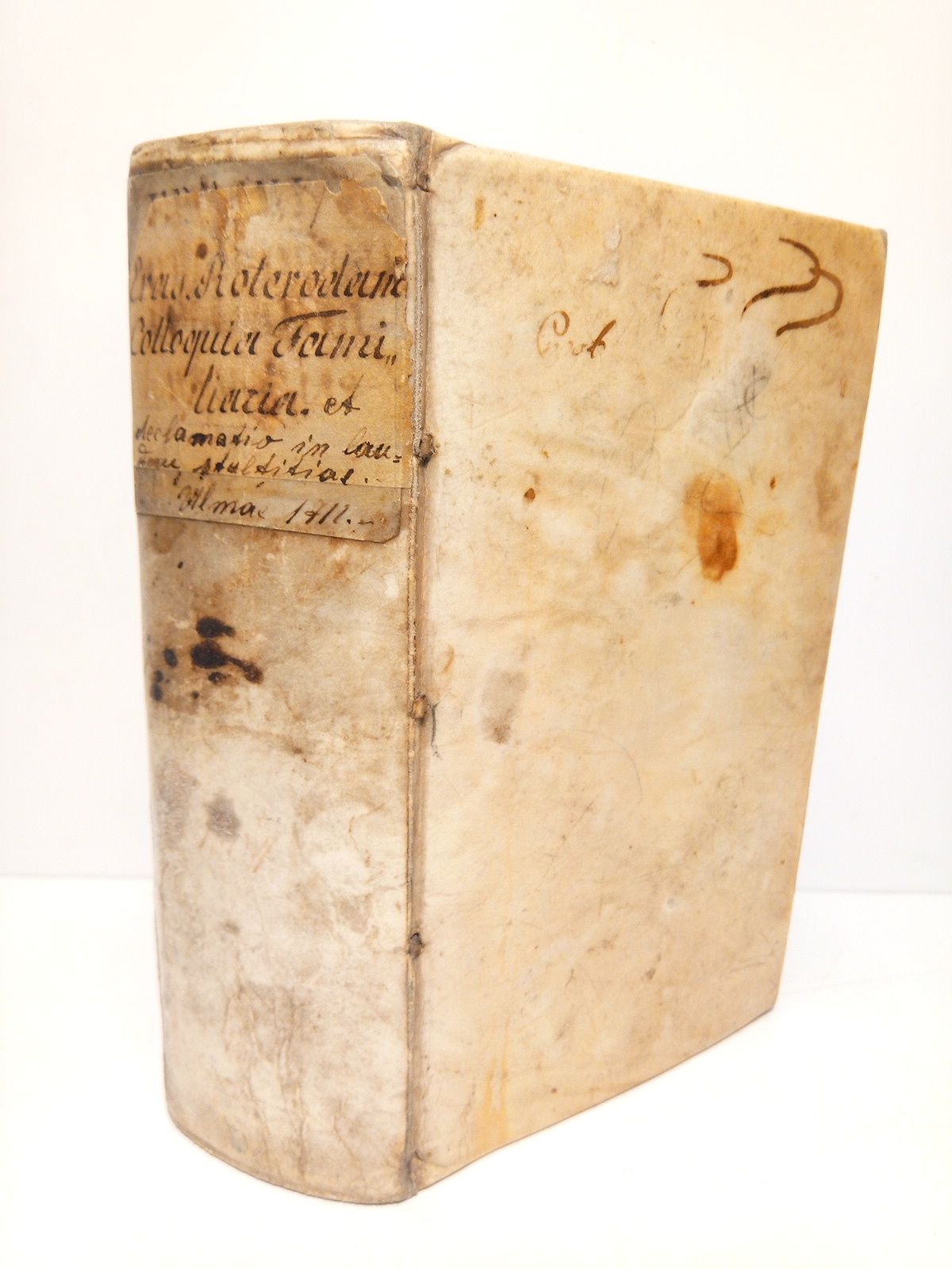 Colloquia Familiaria, Ex Recensione & cum Notis perpetuis Petri Rabi, …