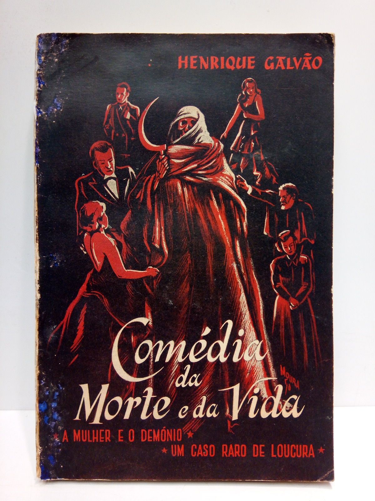 Comédia da morte e da vida. (Uma peça em 3 …