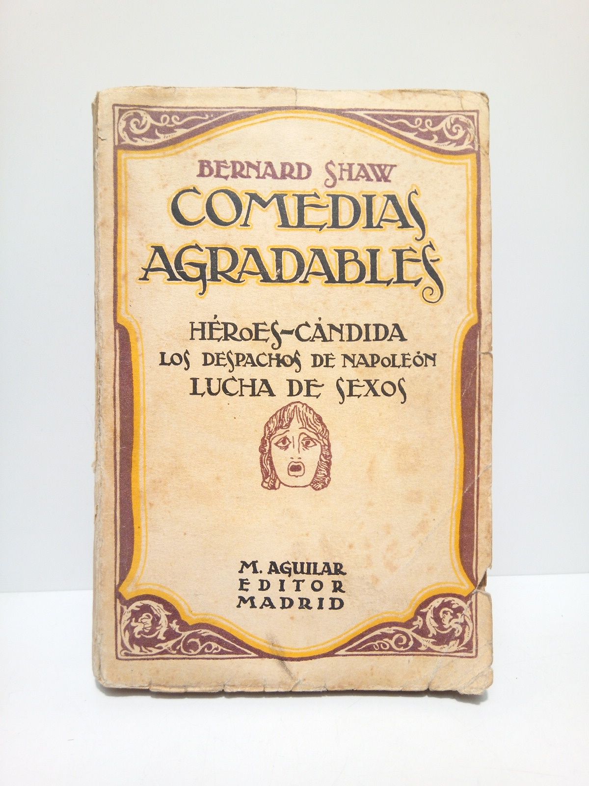 Comedias Desagradables: Non Olet; Fascinación; Trata de Blancas / Traducción …