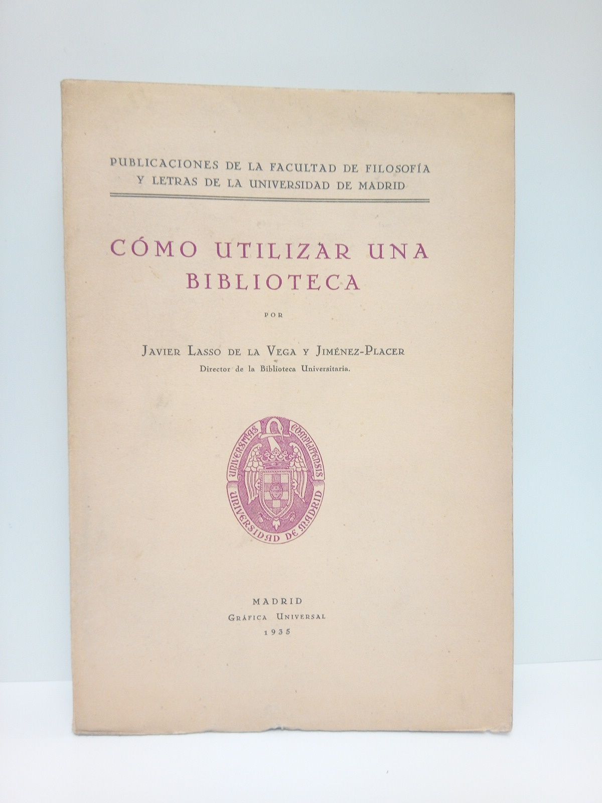 Cómo utilizar una biblioteca