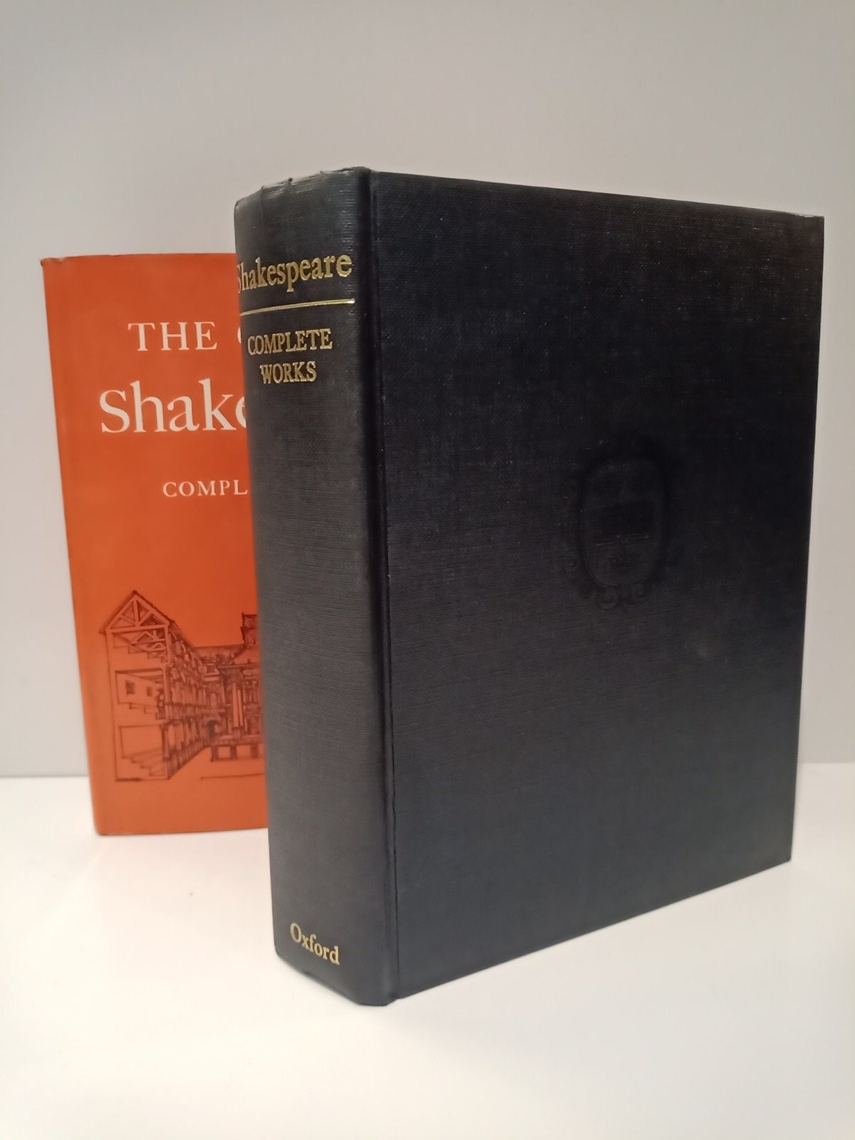 Complete works / Edited with a glossary by W. J. …