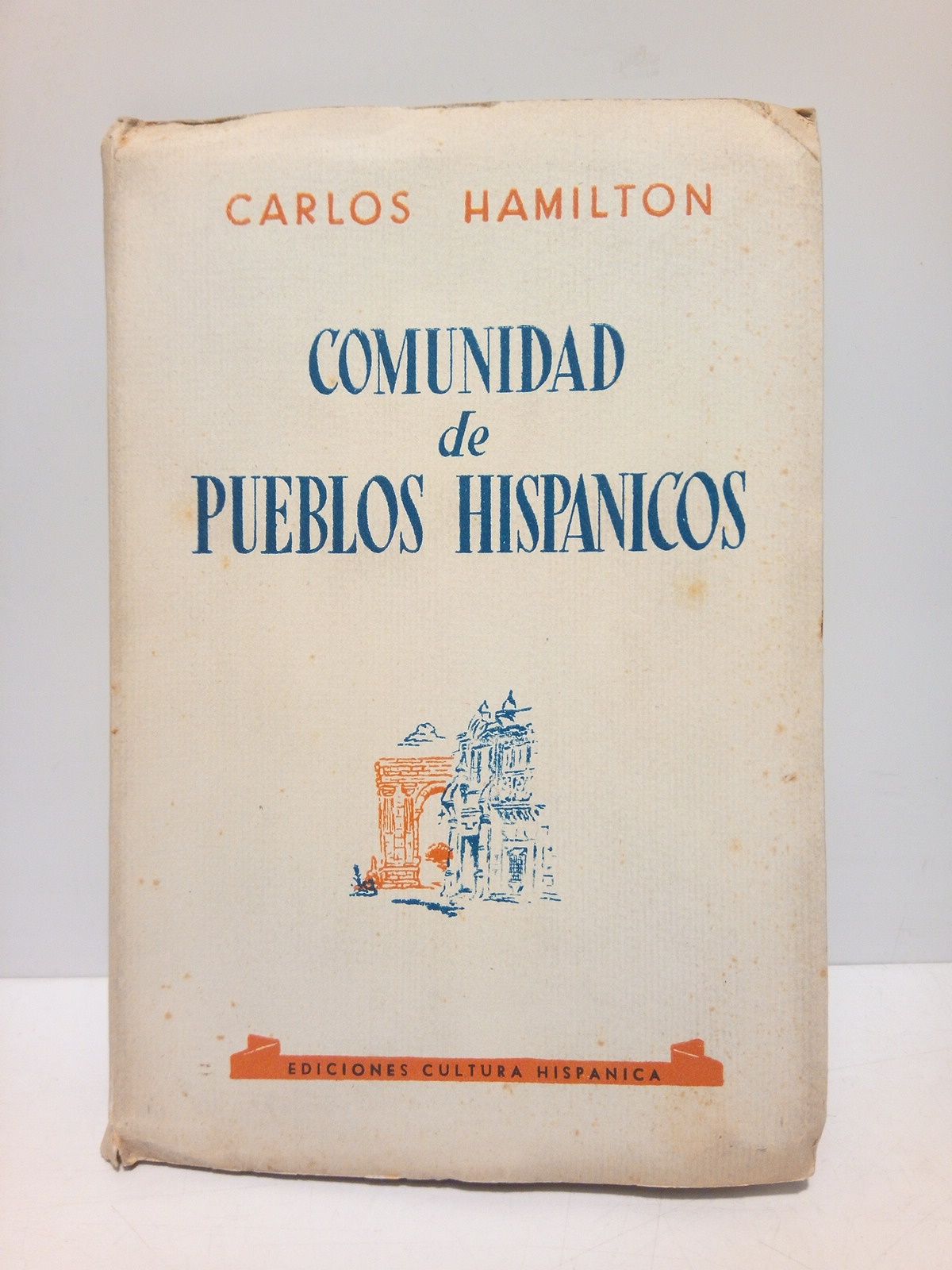 Comunidad de Pueblos Hispánicos