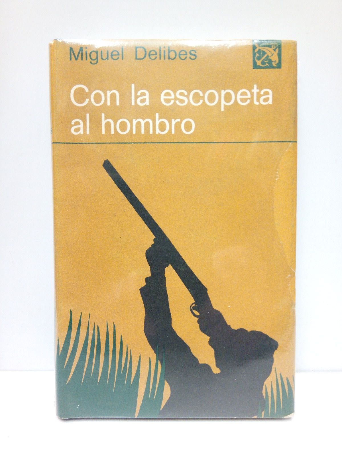 Con la escopeta al hombro