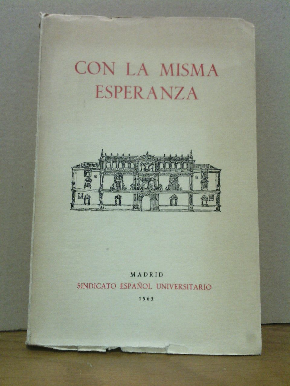 Con la misma esperenza / A manera de introducción, por …