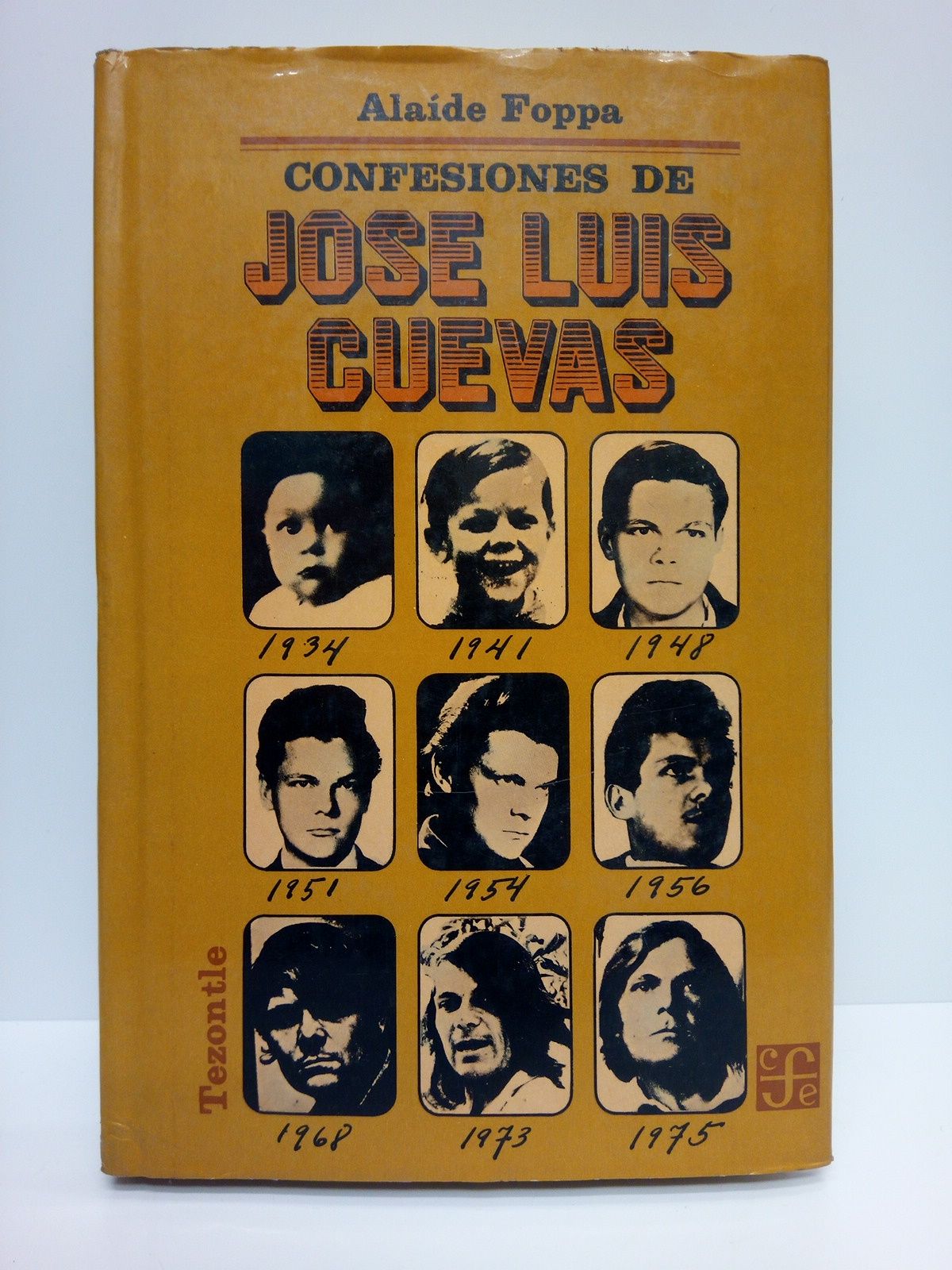 Confesiones de José Luis Cuevas