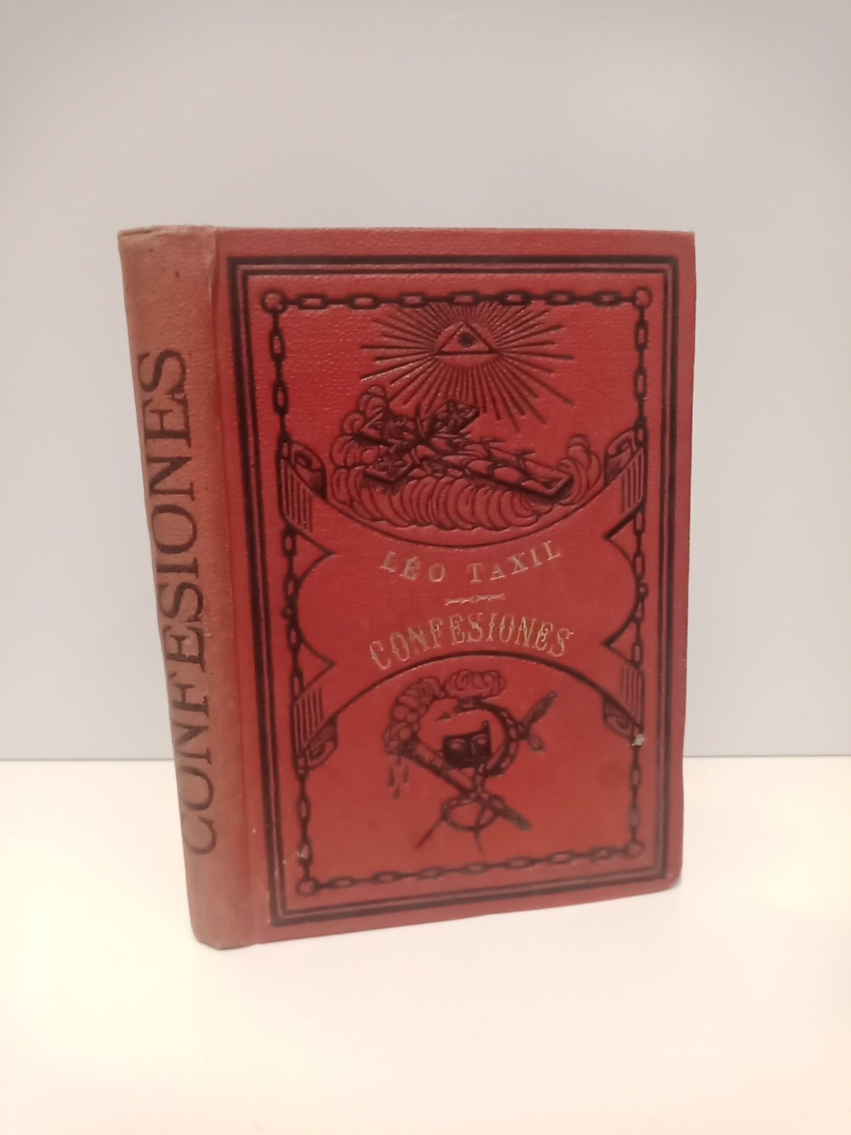 Confesiones de un ex-librepensador / Traducidas en español por Angel …
