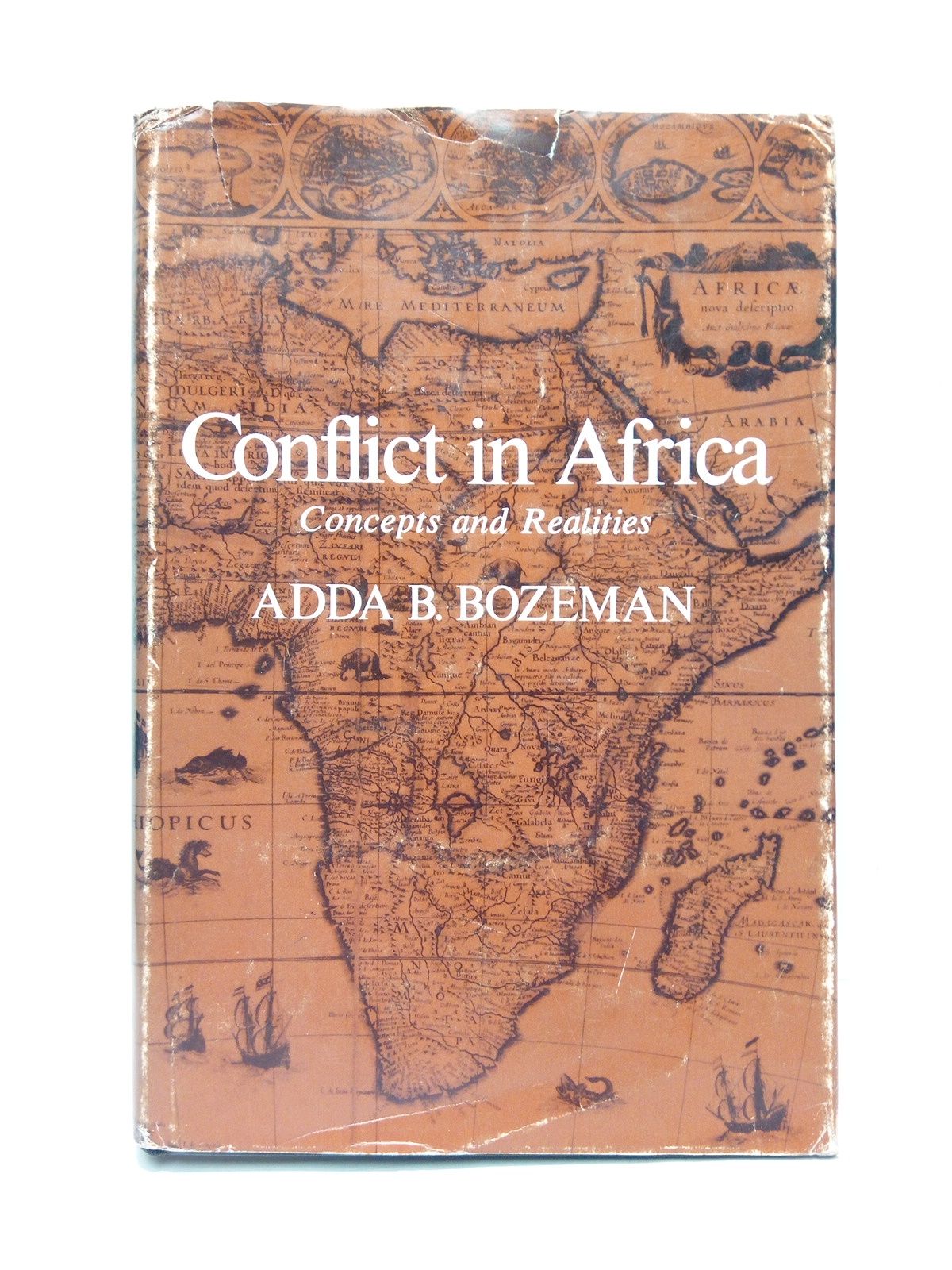 Conflict in Africa: Concepts and Realities