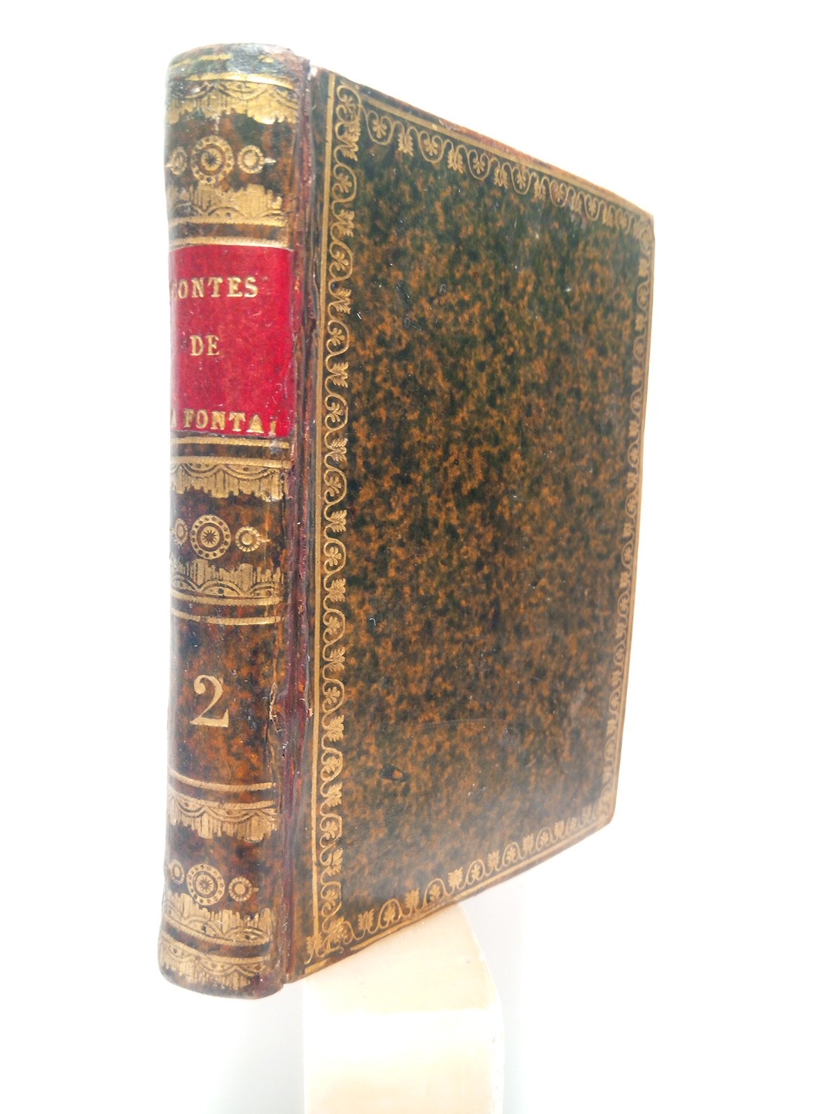 Contes et nouvelles en vers / par J. de La …