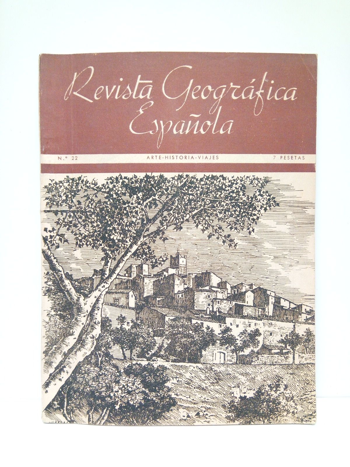 [CONTIENE]: A los diez años de vida, por A. Veredas; …