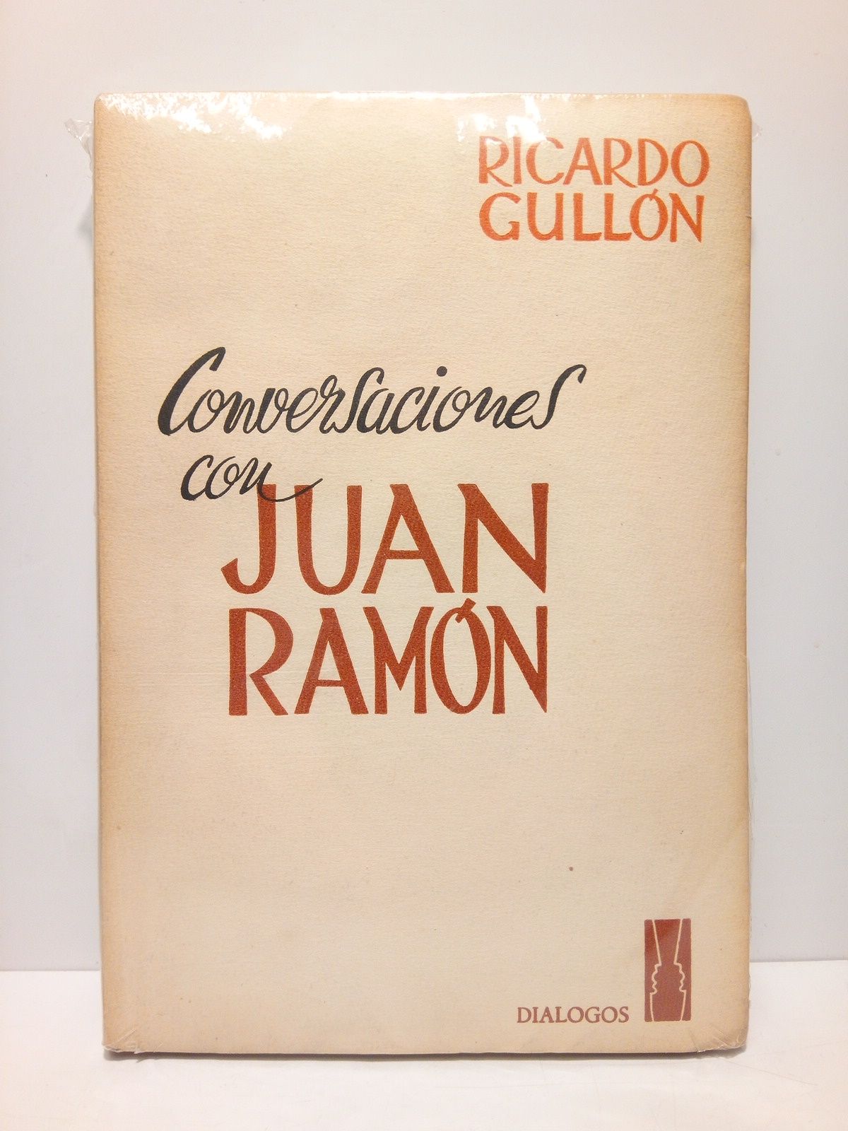 Conversaciones con Juan Ramón Jimenez