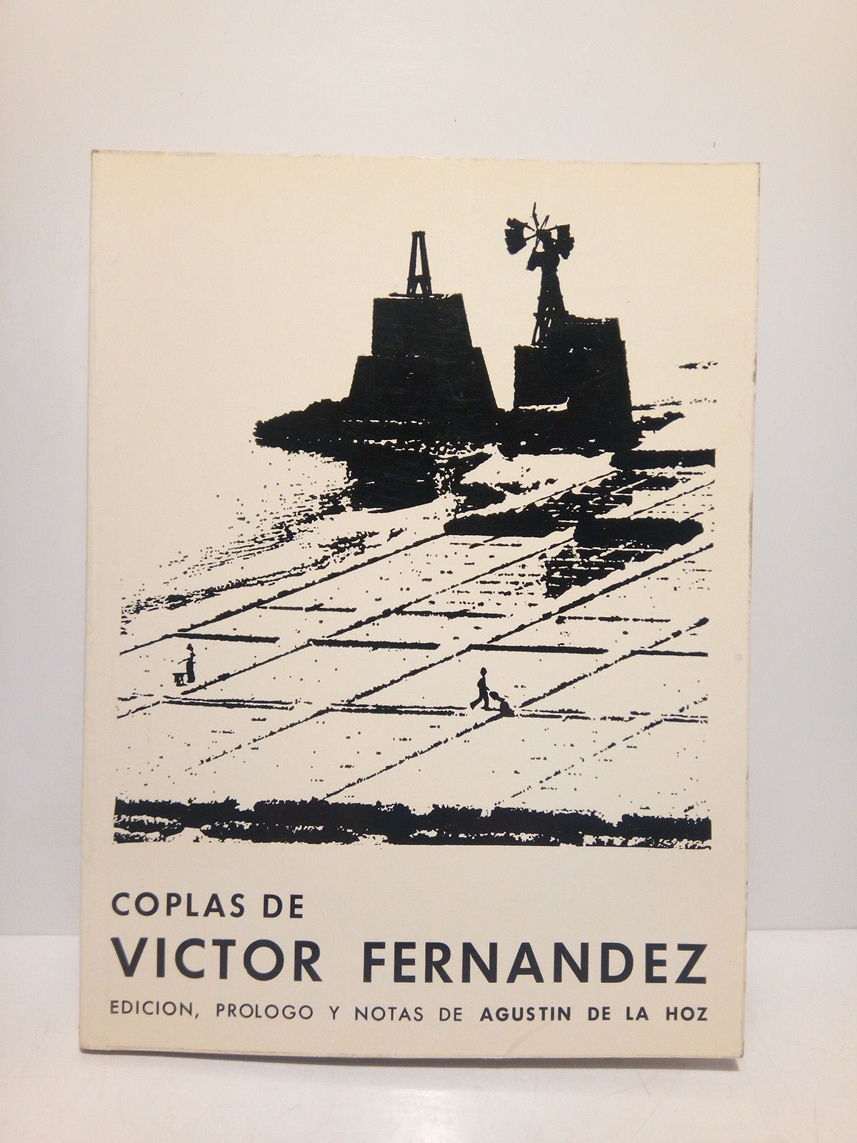 Coplas de Víctor Fernández / Edición, prólogo y notas de …