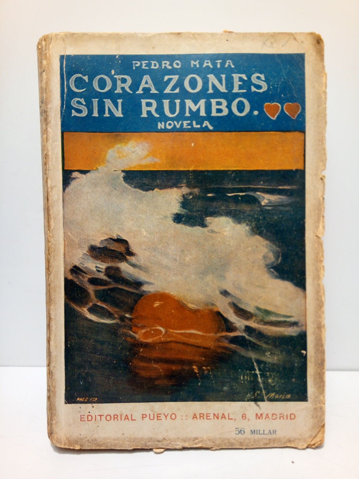 Corazones sin rumbo