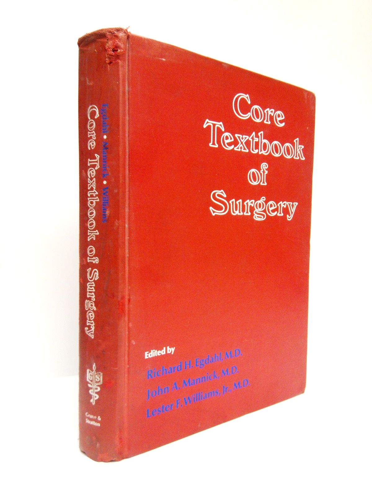 Core Textbook of Surgery